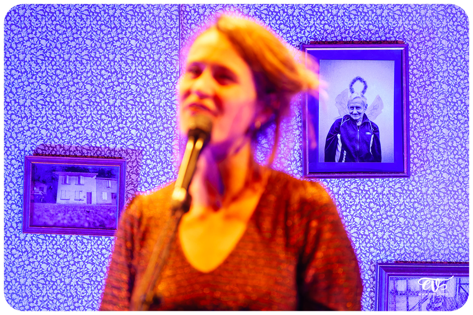 LES GÉANTES (LE DUO DU BAS)